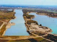 Jarun, oko 1982. godine